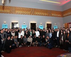 “Nilüfer’de gençler misafir değil, karar ortağı”