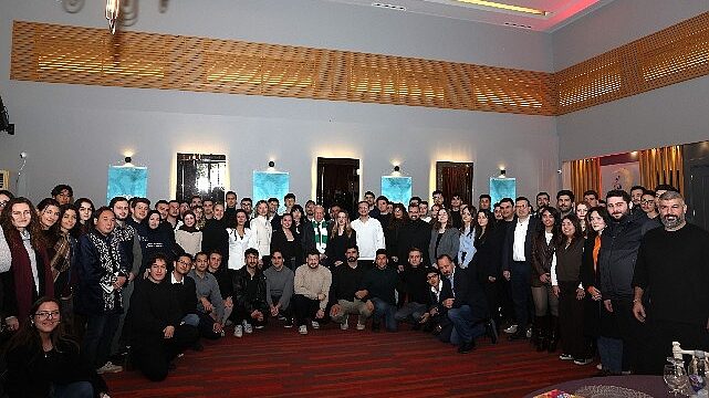 “Nilüfer’de gençler misafir değil, karar ortağı”