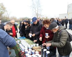 Nilüfer’de Toprak Ana Günü’nde sürdürülebilir tarım konuşuldu