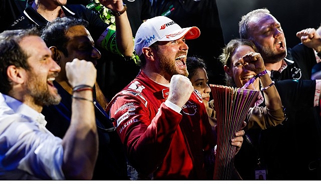 Nissan’dan Formula E Tarihini Yazan Belgesel: “Last to Legends“