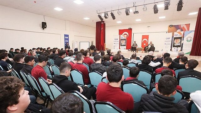 Öğrenciler Soruyor, Başkan Sandıkçı Cevaplıyor