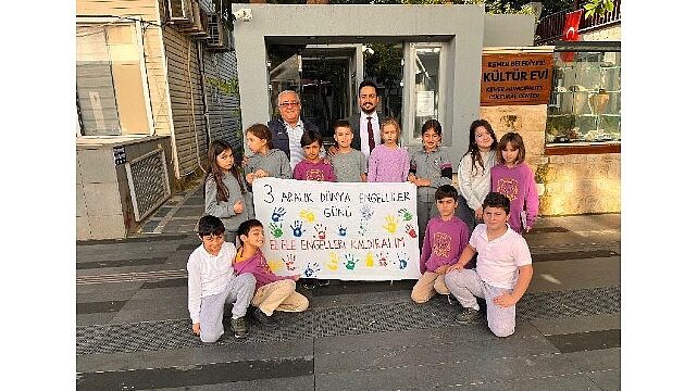 Öğrencilerden Kültür Evi’ne ziyaret