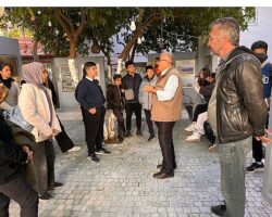 Öğrencilerin Kültür Evi’ne ziyaretleri sürüyor