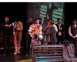 Orhan Veli Şiirleri Müze Gazhane’de Yankılandı