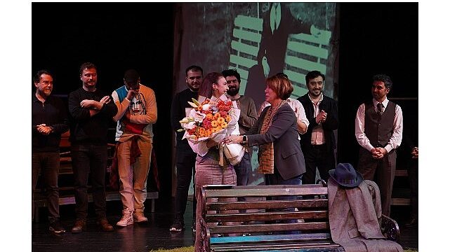 Orhan Veli Şiirleri Müze Gazhane’de Yankılandı