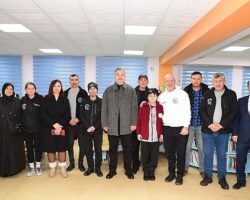 Osmangazi Belediyesi’nden Çocukların İçlerini Isıtan Dayanışma