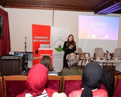 Osmangazi Belediyesi’nden Kadın Sağlığına Farkındalık Paneli