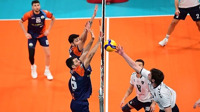 Osmangazi Belediyespor Filede Devreyi Galibiyetle Kapadı