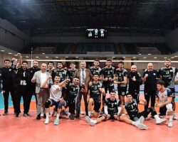 Osmangazi Belediyespor Yoluna Kayıpsız Devam Ediyor