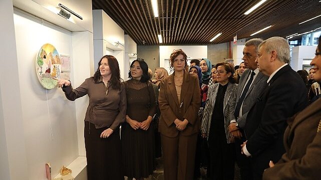 Osmangazi’de Cengiz Aytmatov Günleri Sanat ve Edebiyatla Taçlandı