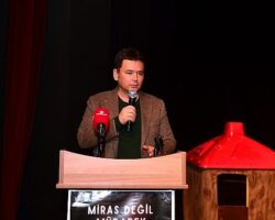 Osmangazi’de Engeller Sanat ile Aşıldı