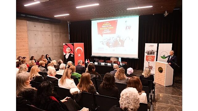 Osmangazi’de Kadının Gücü ve Mücadelesi Aktarıldı