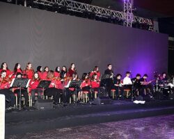 Osmangazi’nin Genç Müzisyenleri Bursalılara Müzik Ziyafeti Sundu