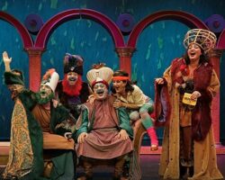 Osmanlı Bürokrasisine Müzikal Bir Eleştiri “Haramiler” Engin Alkan Yorumuyla Seyirciyle Buluşuyor