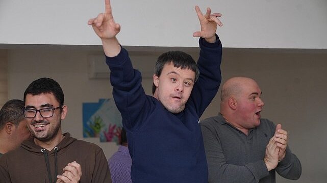 Özel Çocuklarla Yerli Malı Haftası Coşkusu