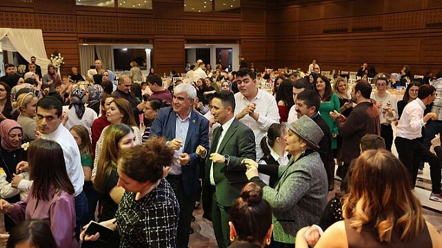 Özel Öğrencilerden Unutulmaz Gösteri