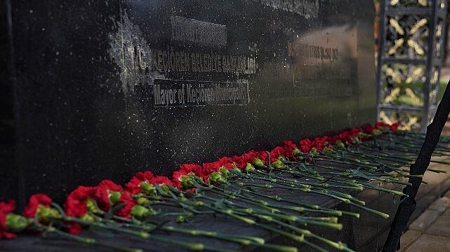 Pakistan Peşaver Şehitleri Keçiören’de Anıldı