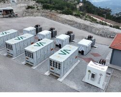 Polat Enerji, Ege RES Projesinde SolarToday ve iNOVAT İş Birliği ile Kurulan Türkiye’nin İlk Depolamalı Rüzgâr Enerji Santrali’nin Bakanlık Kabulü Gerçekleşti