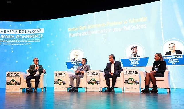 Prof. Dr. Babalık, Büyükşehir’in tramvay projesini övdü; “Tramvay yatırımı kentin imgesine önemli bir katkıdır”