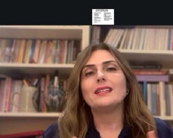 Prof. Dr. Gül Esra Atalay:  “Yüz yüze söyleyemediğimiz hiçbir şeyi, dijital ortamda da söylememeliyiz!”