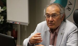 Prof. Dr. Nevzat Tarhan:   “Gençlerin karşılanmamış manevi ihtiyaçları var!”