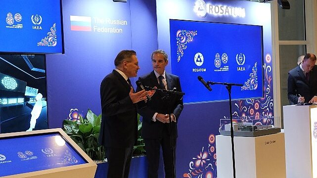 Rosatom Genel Müdürü Aleksey Likhachev, IAEA Yapay Zeka Sempozyumu’na Katıldı