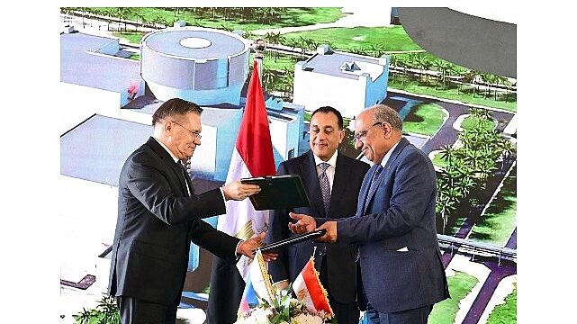 Rosatom, Mısır Elektrik ve Yenilenebilir Enerji Bakanlığı ile Kapsamlı İş Birliği Programı İmzaladı