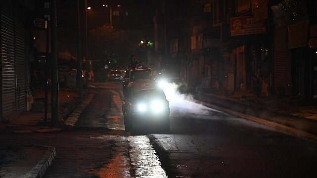 Salihli Belediyesi Gaziler Mahallesi’nde Asfalt Çalışmalarını Tamamladı