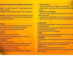 Sana Bir Sır Vereyim mi? Temalı Kompozisyon Yarışması