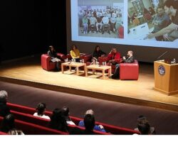 Sanat ve Tasarım Fakültesi, Mentörlerle Öğrencileri Bir Araya Getiren Etkinliğe Ev Sahipliği Yaptı