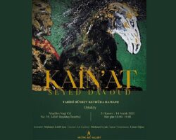 Sanatın Nabzı Kethüda Hamamı’nda Atıyor