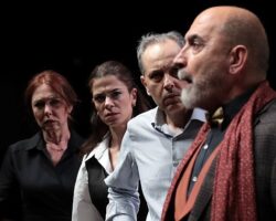 Şehir Tiyatroları Ibsen’in “Bir Halk Düşmanı” Oyunuyla Tuzla’da!