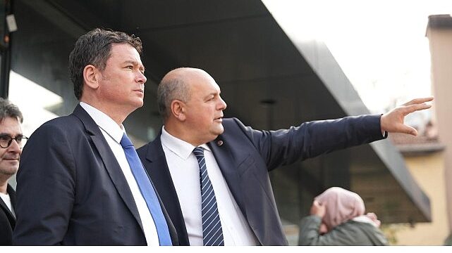 Şehrin Kalbinden Tarihin Kalbine