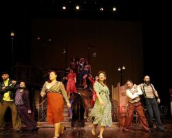 Şehrin Tiyatrosu “Fosforlu Cevriye” Oyunuyla Büyükçekmece’de