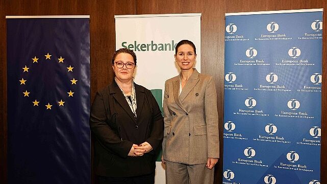 Şekerbank ve EBRD’den kadın KOBİ’lere ve     genç girişimcilere finansman desteği