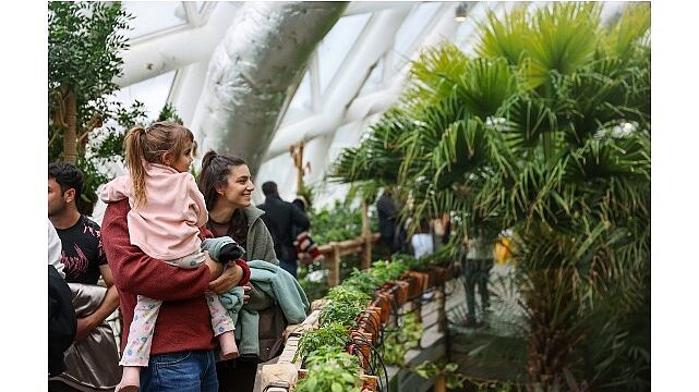 Selçuklu’nun Sembol Mekanlarında Şeb-i Arûs Yoğunluğu Yaşanıyor