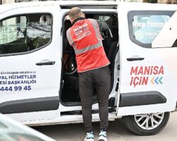 Senin İçin Buradayız: Büyükşehir’den Medikal Malzeme Desteği