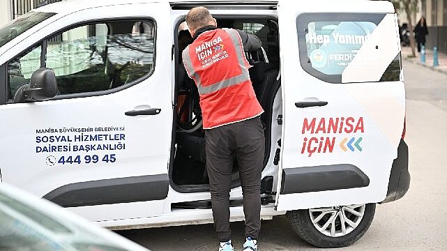 Senin İçin Buradayız: Büyükşehir’den Medikal Malzeme Desteği