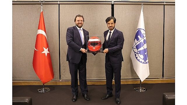 Serkan Yazıcı Üçüncü Kez FIA Yönetiminde