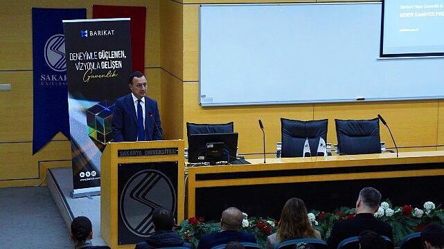 Siber Güvenliğin Geleceğine Yatırım:  Sakarya Üniversitesi ve Barikat’tan Stratejik Eğitim İş Birliği