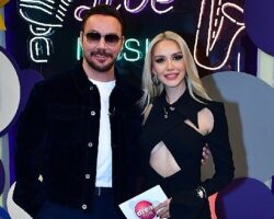 Sinan Akçıl’dan Zeynep Bozkaya’ya sürpriz şarkı!