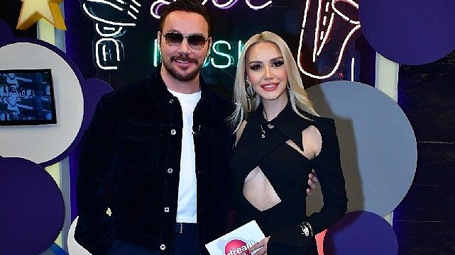 Sinan Akçıl’dan Zeynep Bozkaya’ya sürpriz şarkı!