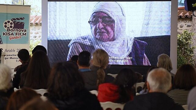 Sinemanın yaratıcı gücü Bornova’da dünya ile buluşacak