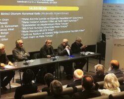 Sosyal bilimlerin öncü isimlerinden Emeritus Prof. Dr. Mete Tunçay, İstanbul Bilgi Üniversitesi’nde anıldı