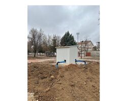 Su Altyapısına Güçlü Hamle: Sondaj Kuyularının İsale Hattı Bağlantıları Yapılıyo