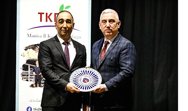 Tarımsal Kalkınma Bilgilendirme Toplantısı Bergama’da Gerçekleşti