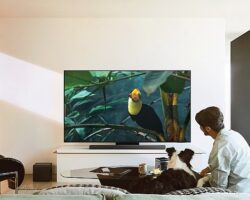 TechRadar 2025 yılında Samsung S95F OLED TV’yi ‘Yılın TV’si seçti
