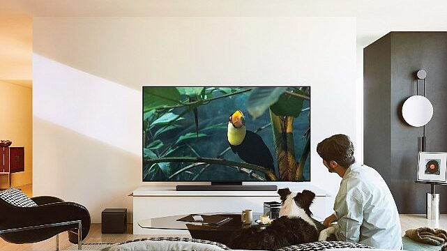 TechRadar 2025 yılında Samsung S95F OLED TV’yi ‘Yılın TV’si seçti