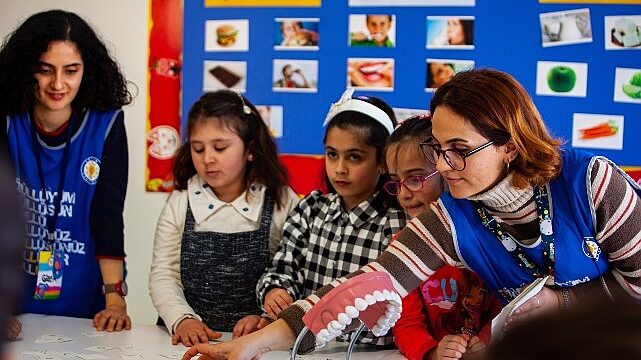 TEGV, 30 yılda 108 binden fazla gönüllüye ulaştı