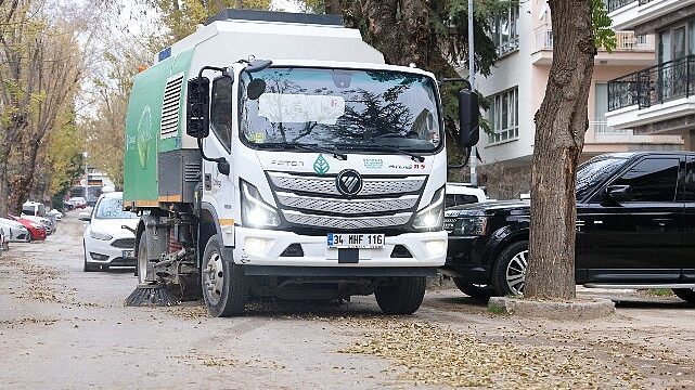 “Tertemiz Çankaya” İçin Köşe Bucak Temizlik